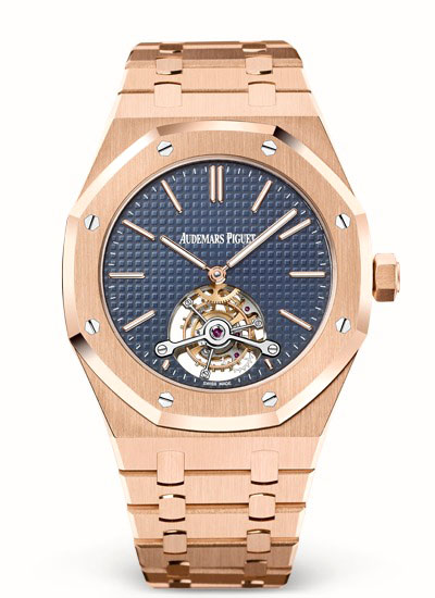 ĐỒNG HỒ AUDEMARS PIGUET ROYAL OAK TOURBILLON SELFWINDING 41MM