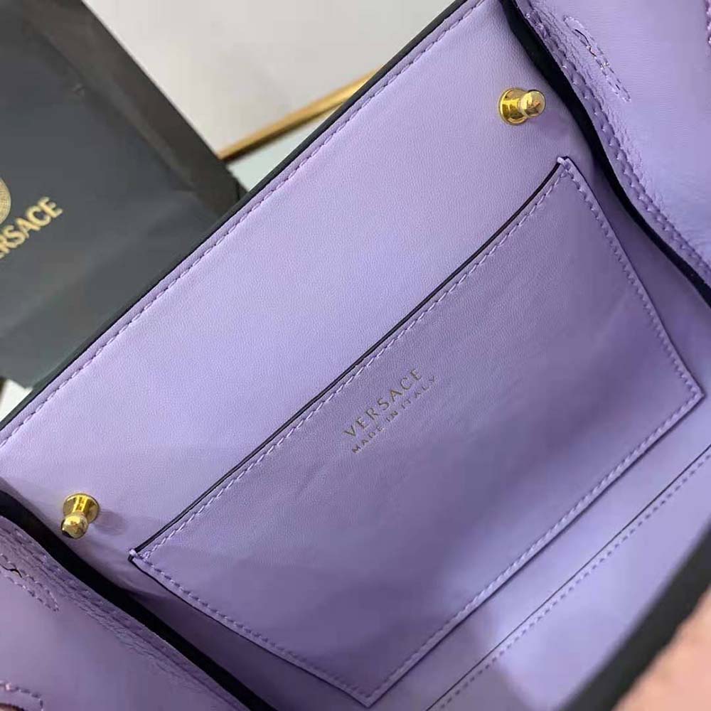 TÚI Versace Women LA Medusa Small Handbag