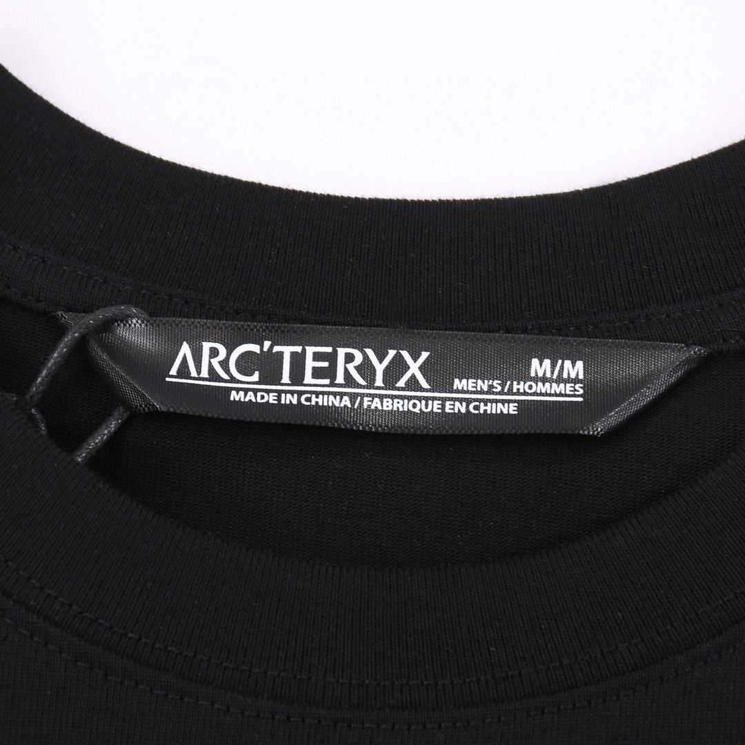 ÁO ARCTERY x JIL SANDER T SHIRT BLACK
