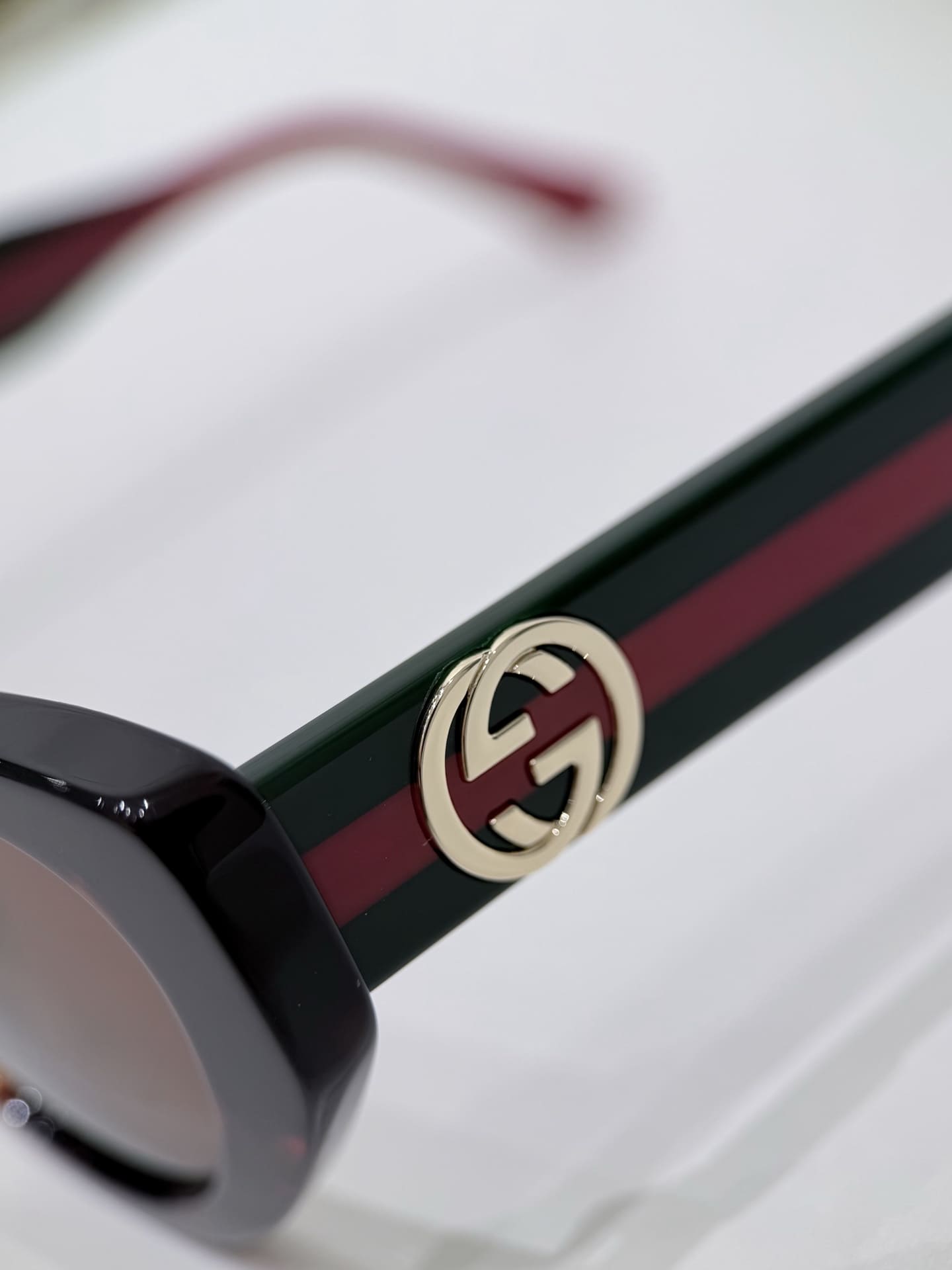 Kính GUCCI ACETATE FRAME HIGH CLASSY AAA UNISEX