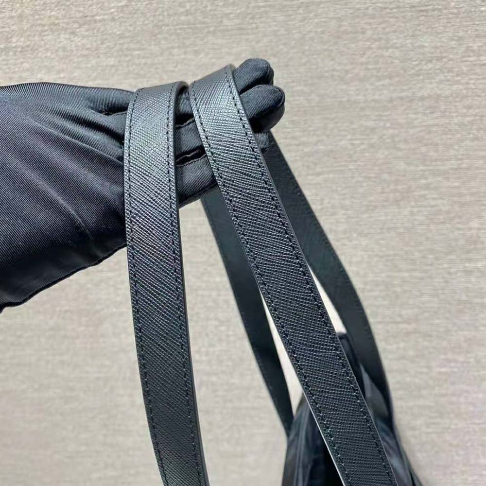 TÚI Prada Women Re-Nylon Tote Bag-Black