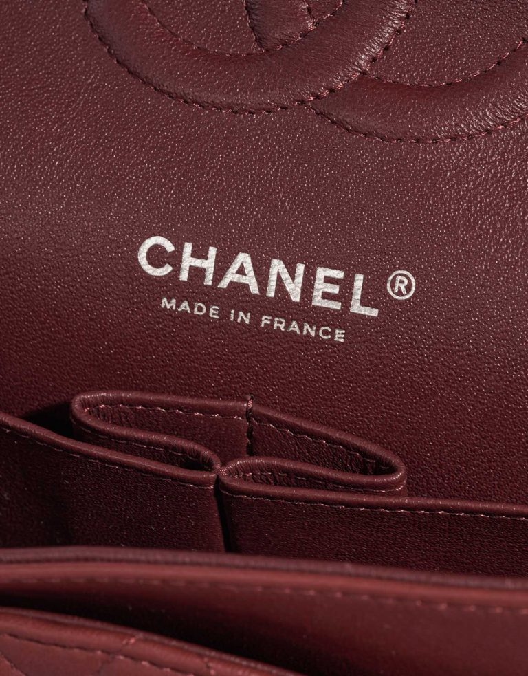 TÚI Chanel 19 Flap Bag Lamb Beige da cừu