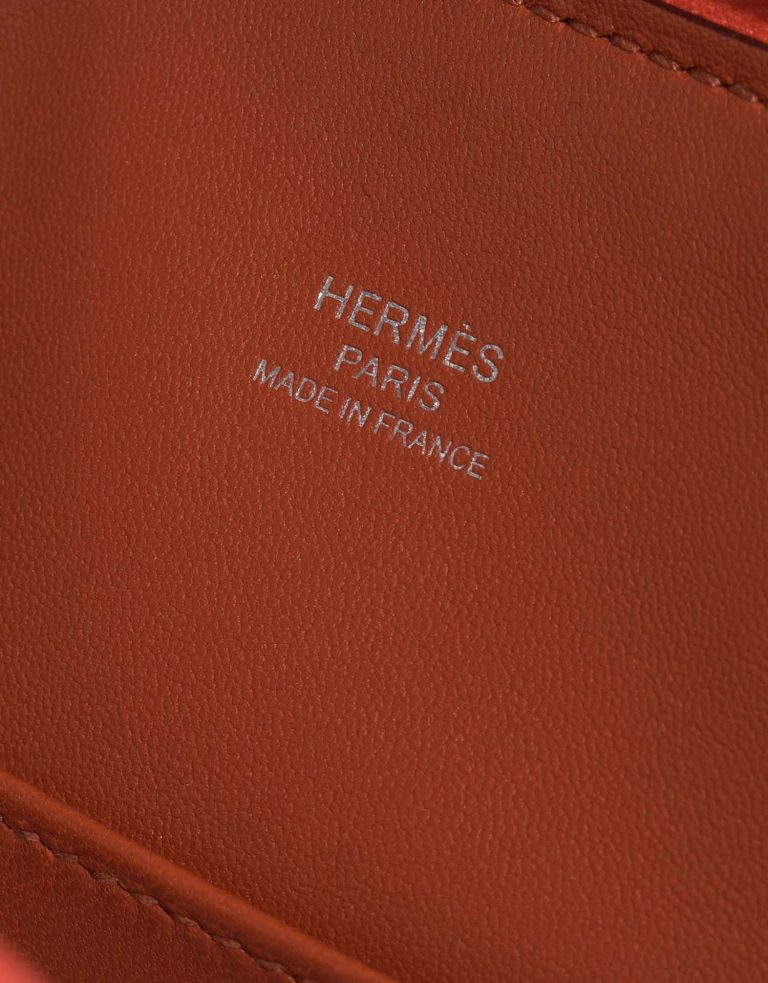 TÚI Hermès Bolide Mini Evercolor Rose Texas