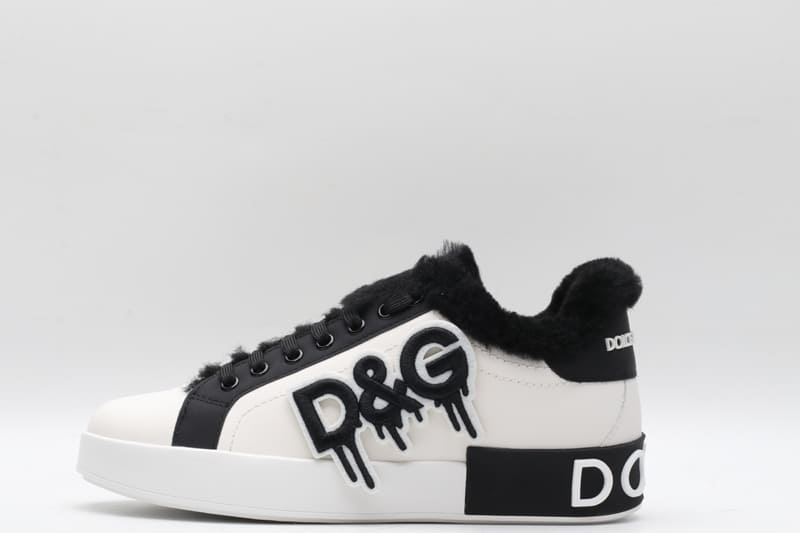 GIÀY DOLCE & GABBANA DG SNEAKER TOP QUALITY SHOES AAA