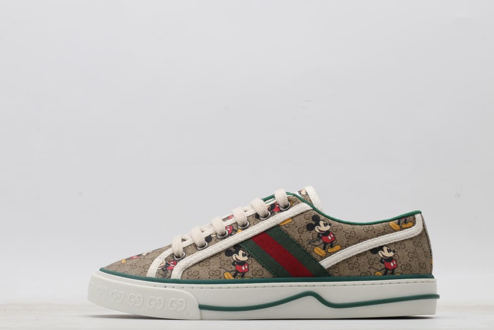 GIÀY GUCCI TENNIS 1977 TOP QUALITY SHOES AAA