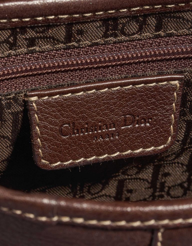TÚI Dior Saddle Medium Calf Brown