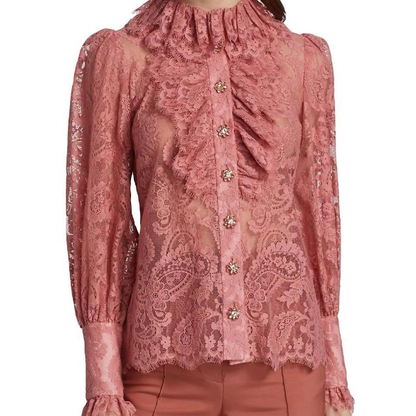 ÁO ZIMMERMANN KALEIDOSCOPE Vintage Dress