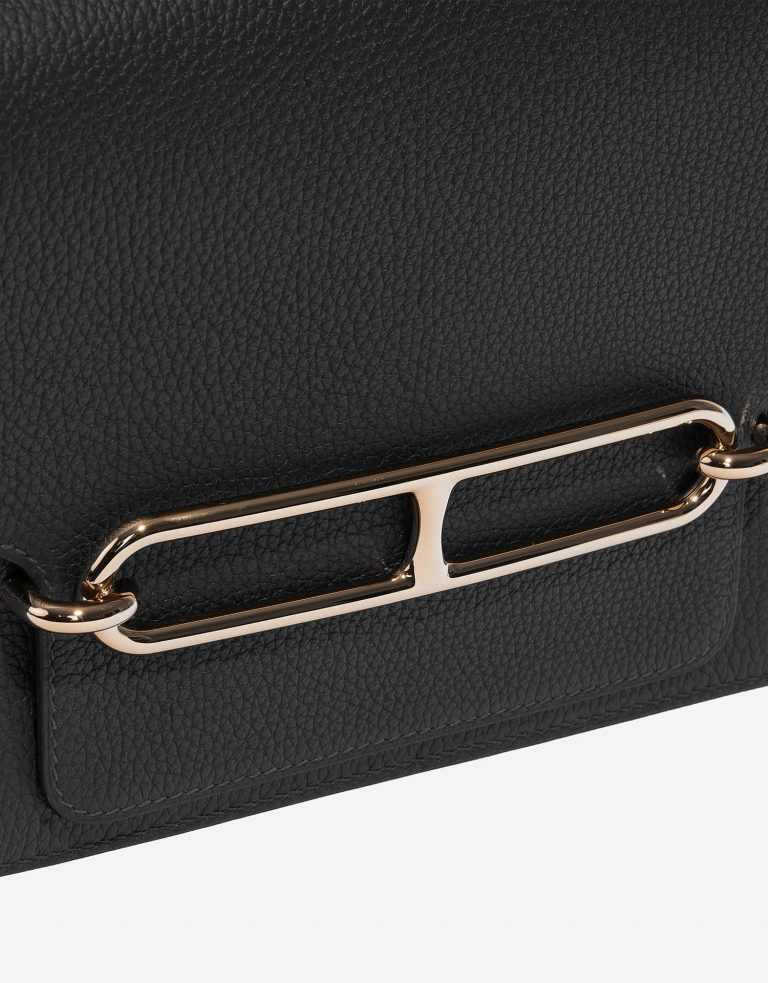 TÚI Hermès Roulis 23 Clemence Caban