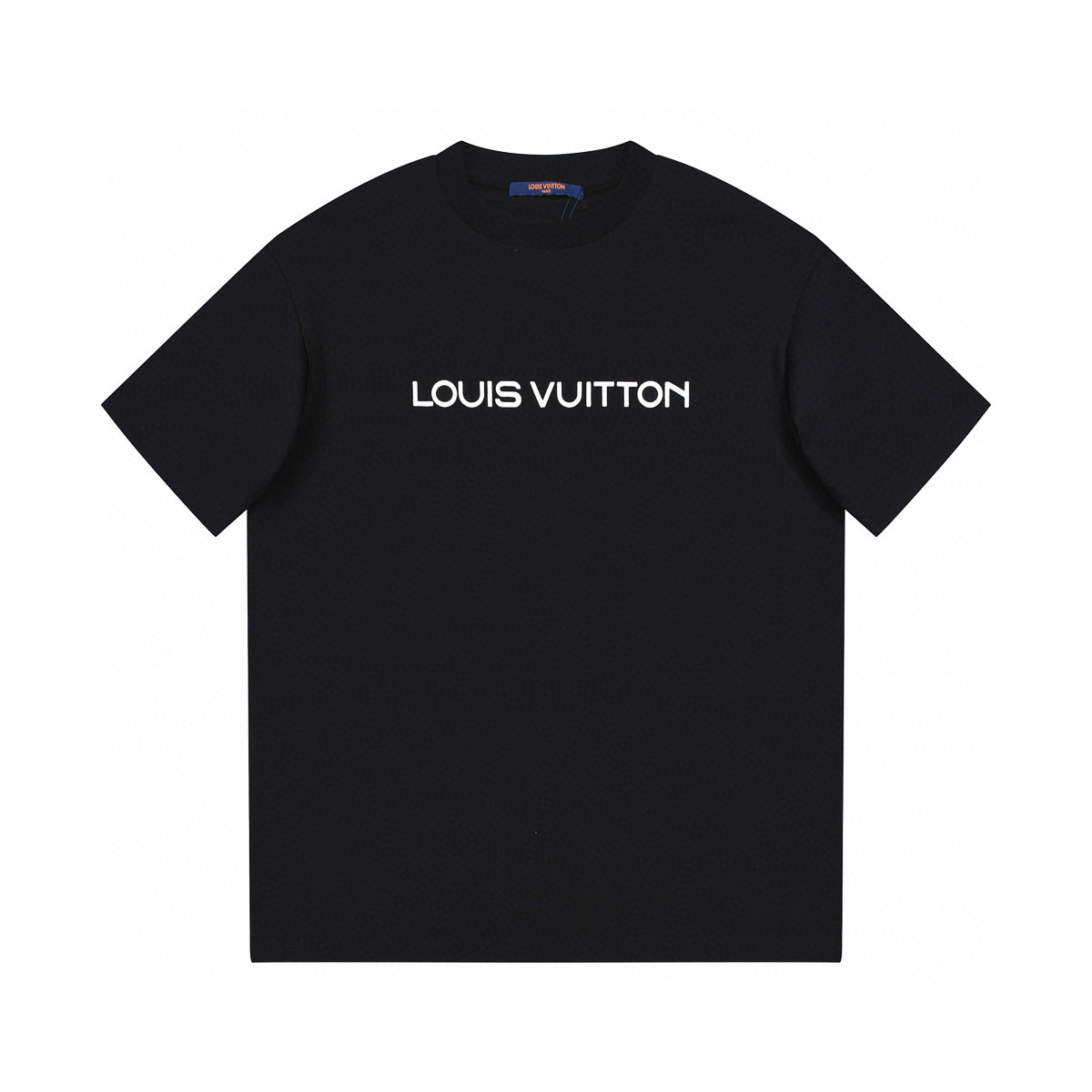 ÁO LOUIS VUITTON print cotton jersey T-shirt