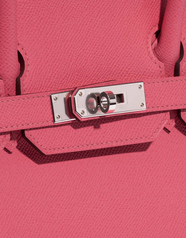 TÚI Hermès Birkin 30 Epsom Rose Azalee
