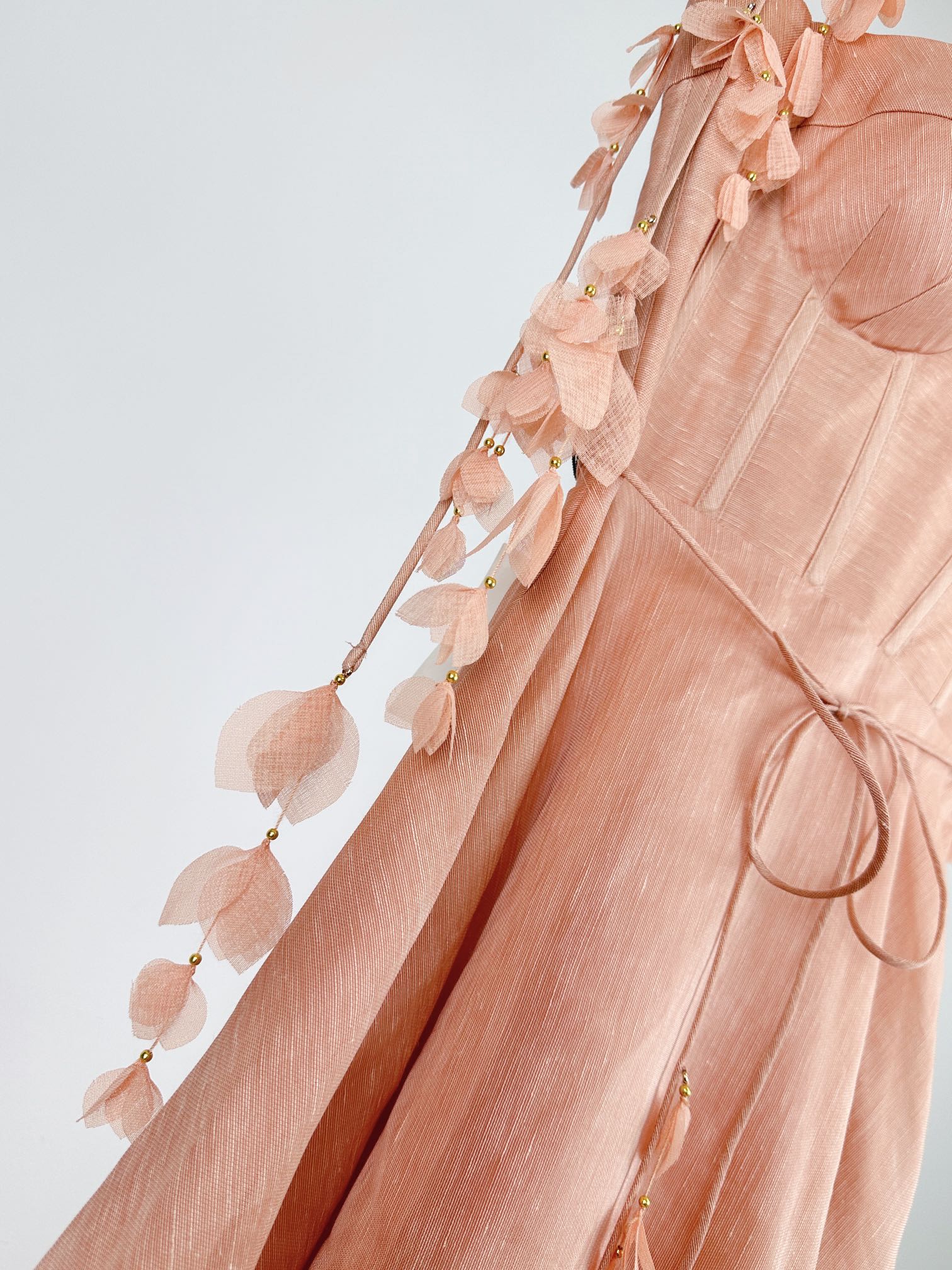 VÁY ZIMMERMANN Flower Vintage Dress