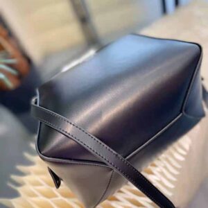 TÚI Prada Women Small Leather Handbag-Black