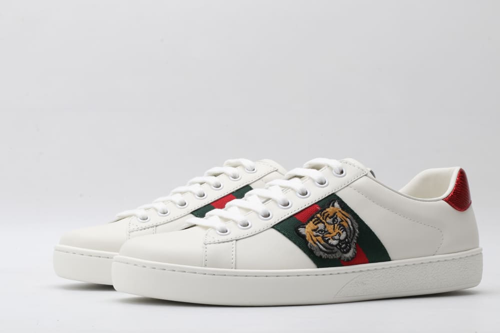 GIÀY GUCCI ACE TOP QUALITY SHOES AAA