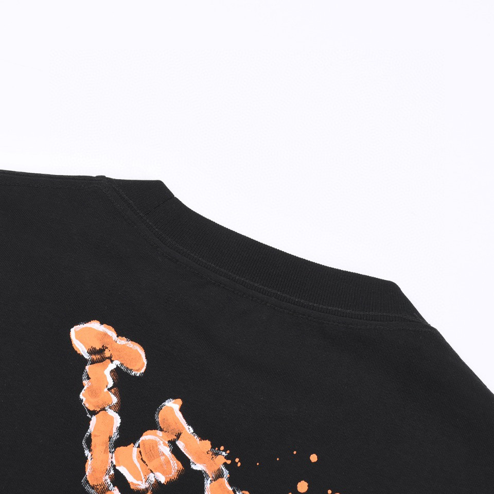 ÁO ARC'TERYX X JIL SANDER print cotton jersey T-shirt