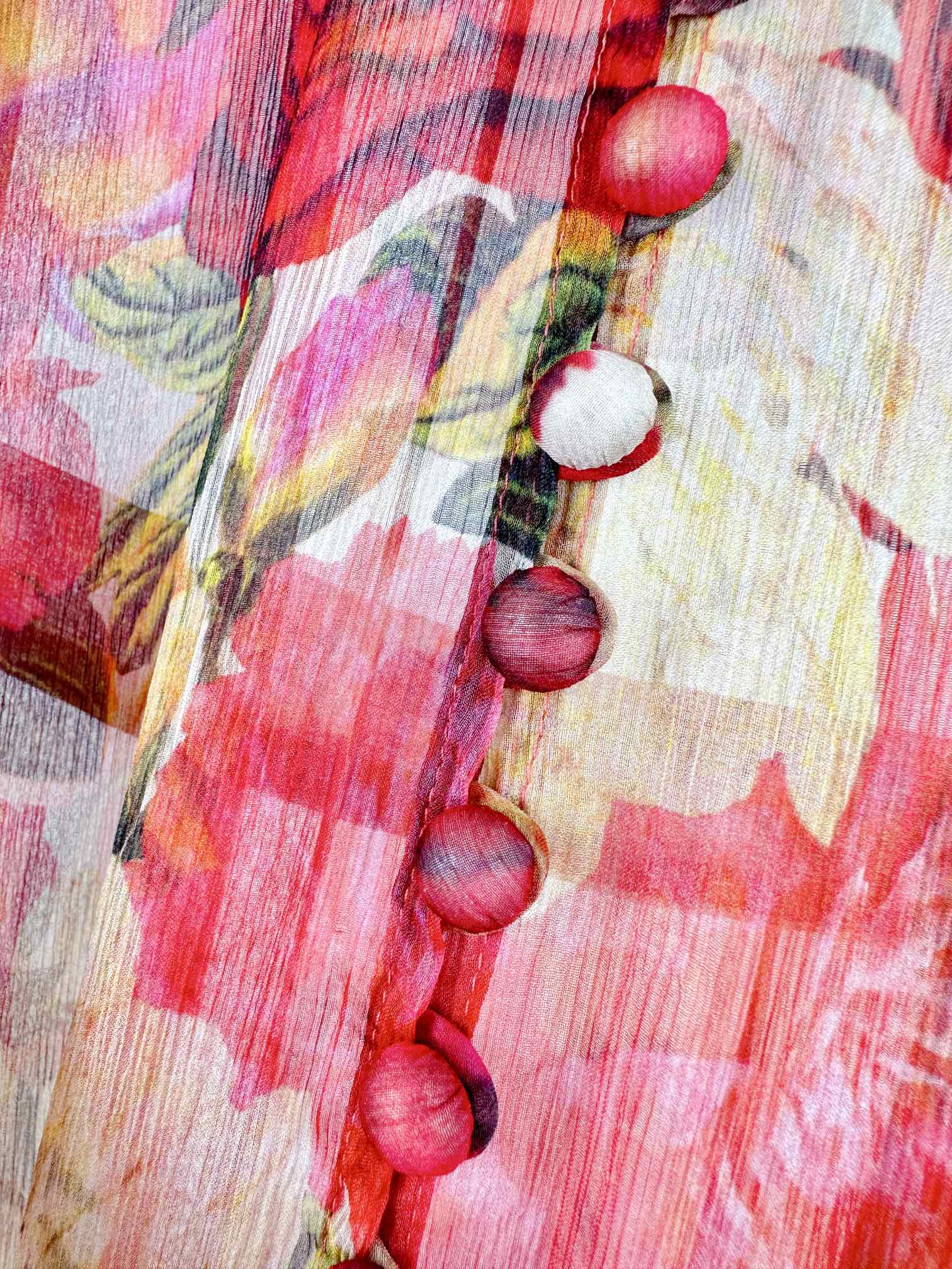 VÁY ZIMMERMANN Flower Vintage Dress