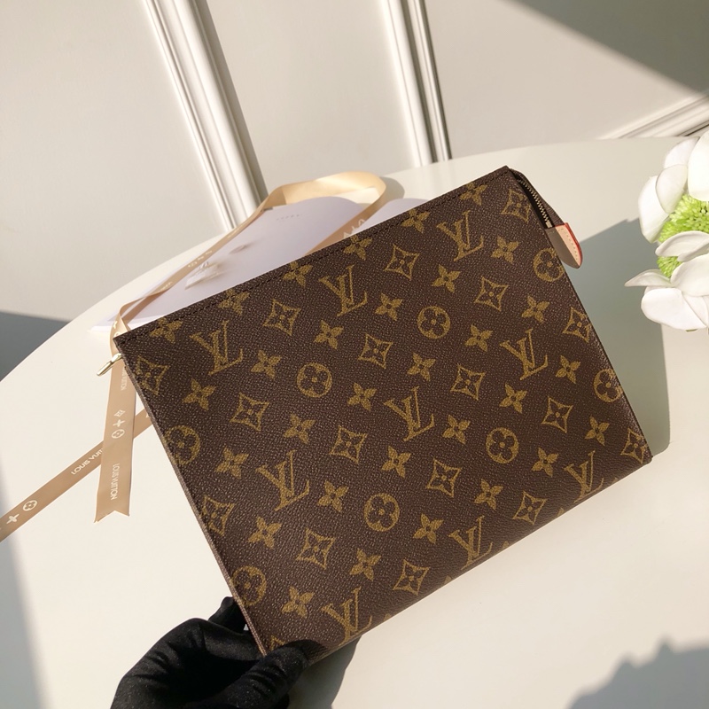 TÚI LOUIS VUITTON MONOGRAM POUCH
