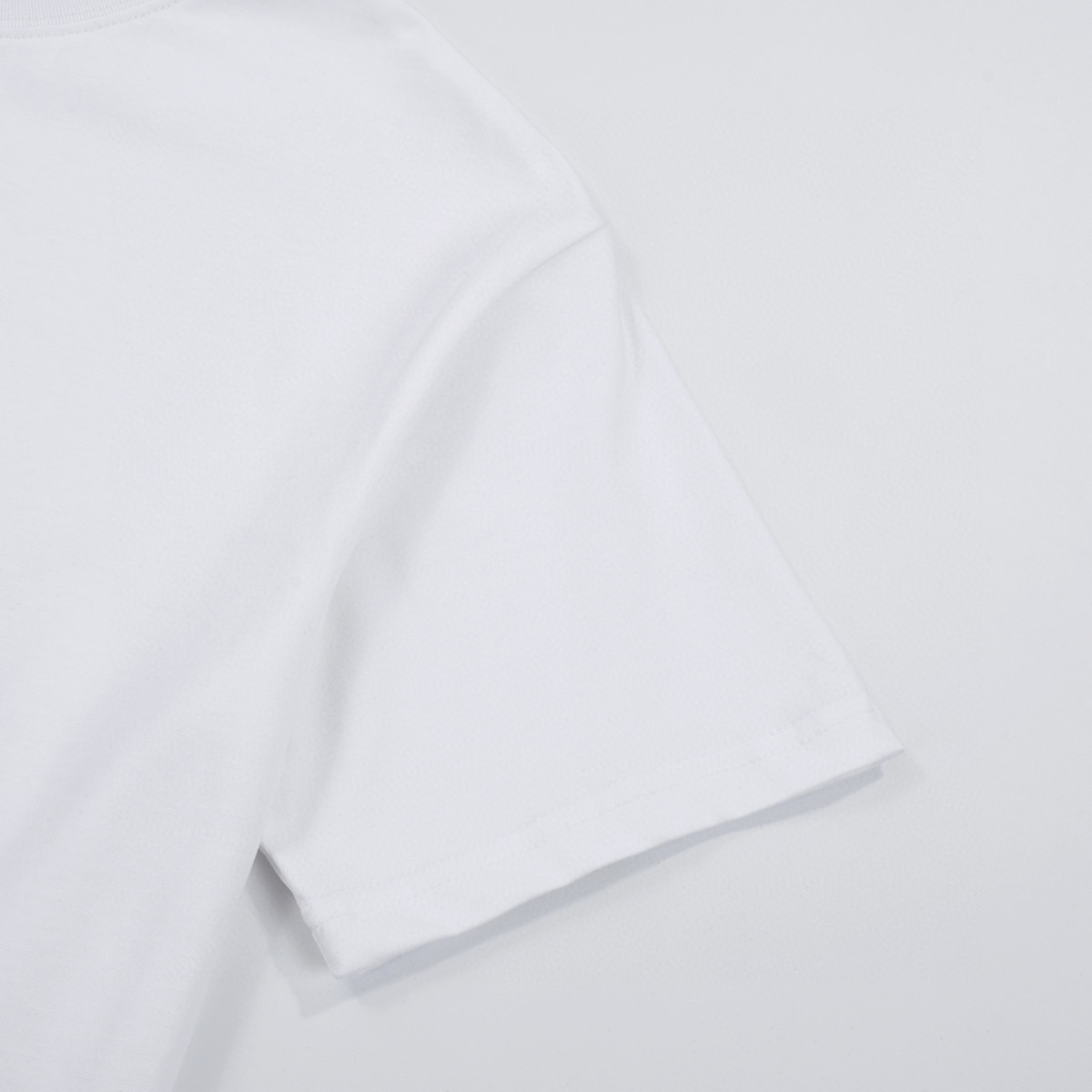 ÁO MOSCHINO print cotton jersey T-shirt