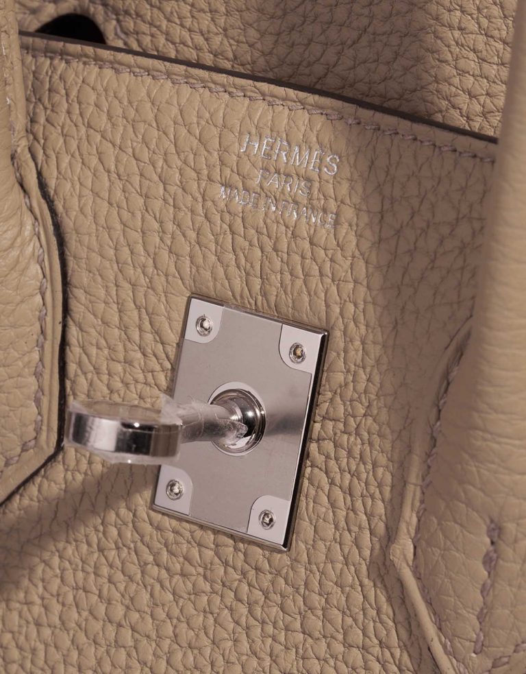 TÚI Hermès Birkin 25 Verso Togo Trench Bougainvillier