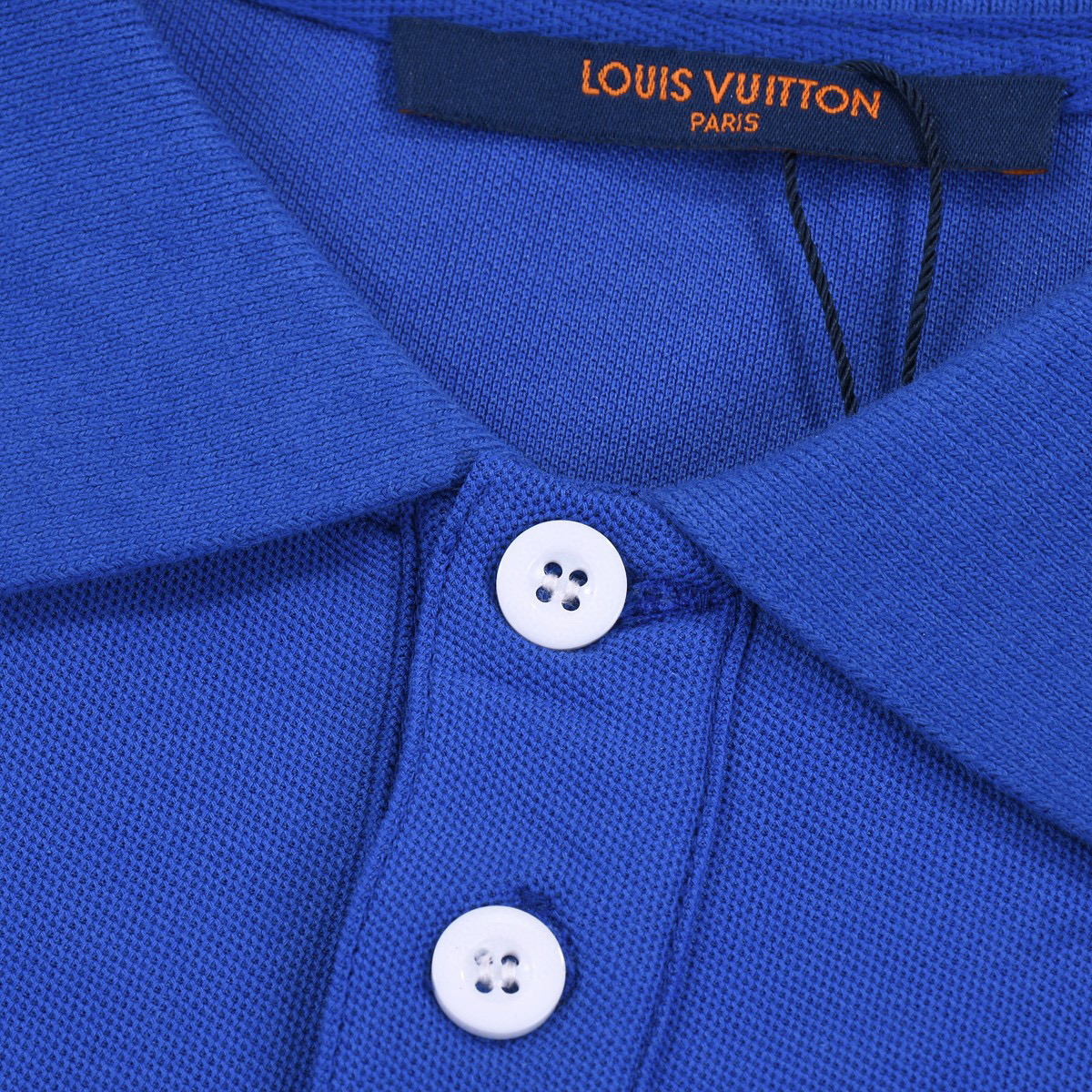 ÁO LOUIS VUITTON print cotton jersey T-shirt