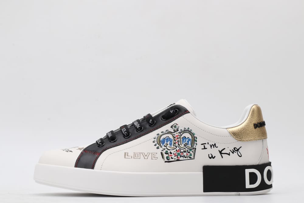 GIÀY DOLCE & GABBANA DG SNEAKER TOP QUALITY SHOES AAA