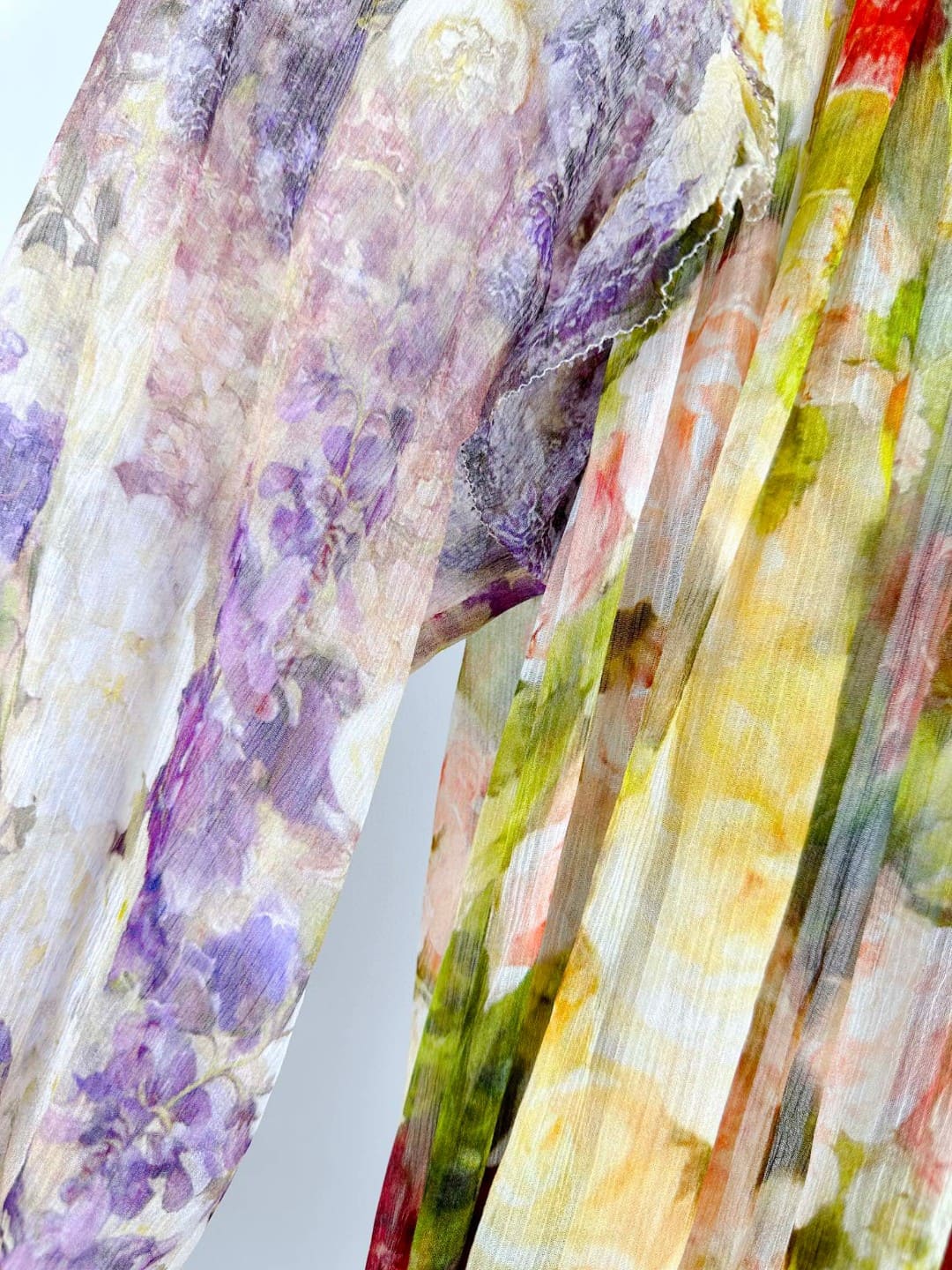 VÁY ZIMMERMANN Flower Party Dress