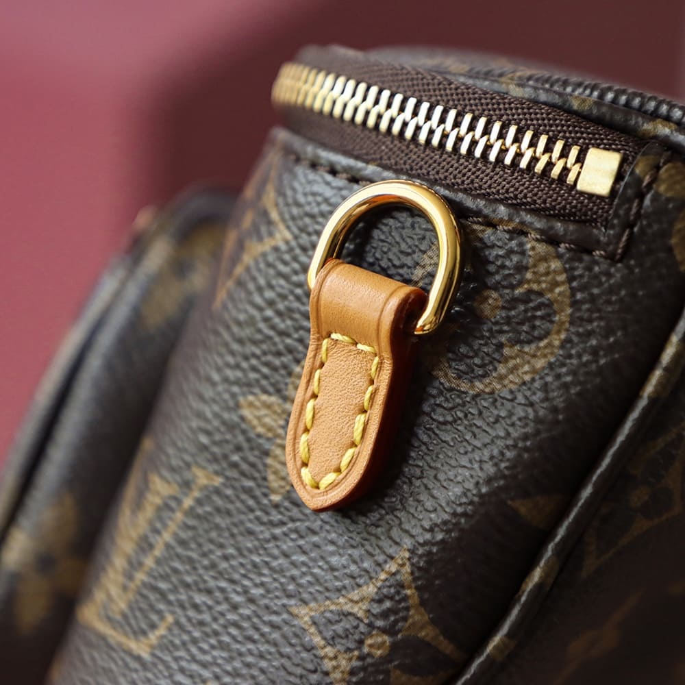 TÚI LOUIS VUITTON MINI BUMBAG MONOGRAM BEST QUALITY SẢN PHẨM TỐT NHẤT