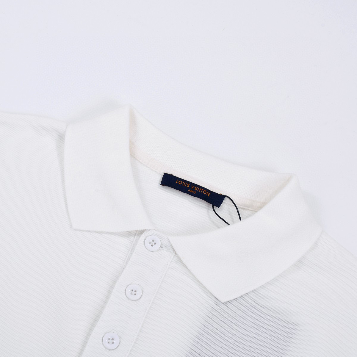 ÁO LOUIS VUITTON print cotton jersey T-shirt