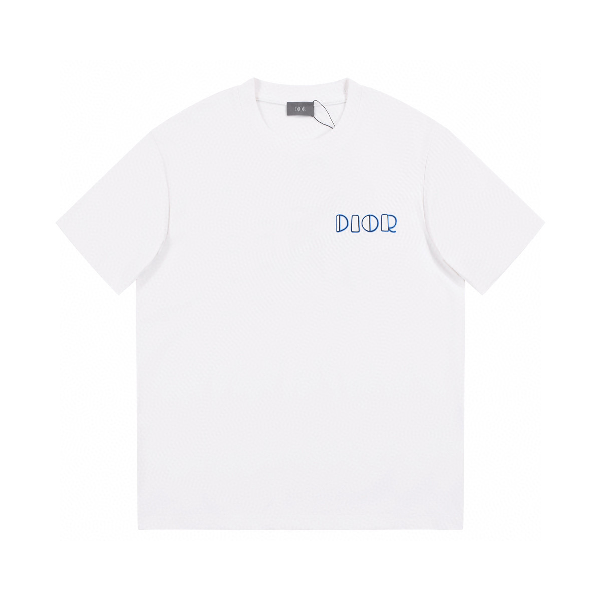 ÁO CHRISTIAN DIOR DIOR VIBE print cotton jersey T-shirt