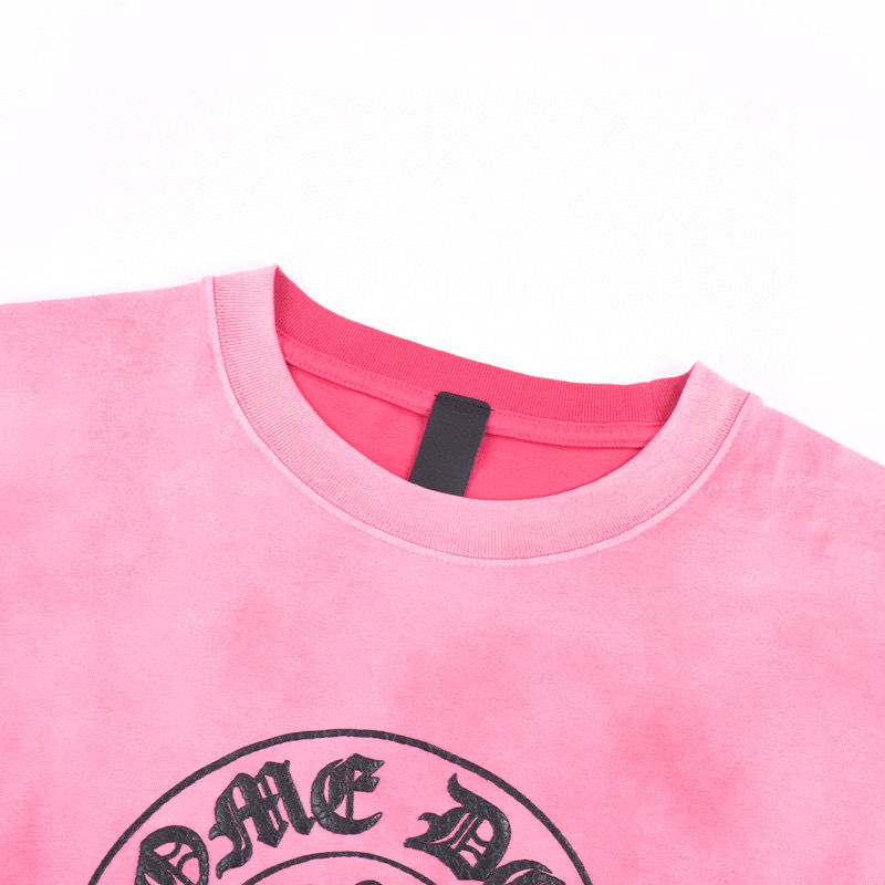 ÁO CHROME HEARTS T SHIRT BLUE