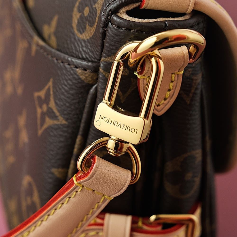 TÚI LOUIS VUITTON SAUMUR MONOGRAM BEST QUALITY SẢN PHẨM TỐT NHẤT