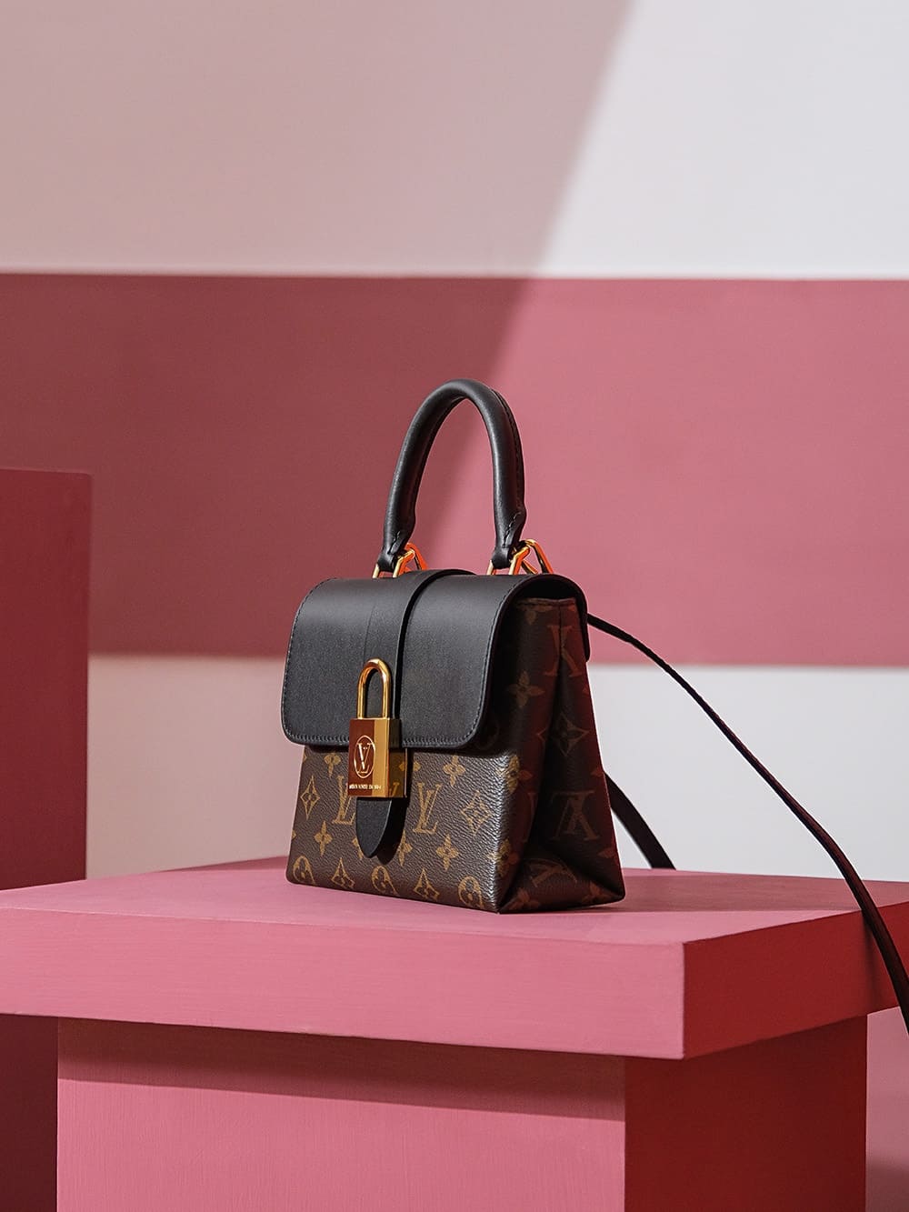 TÚI LOUIS VUITTON LOCY BB MONOGRAM BEST QUALITY SẢN PHẨM TỐT NHẤT