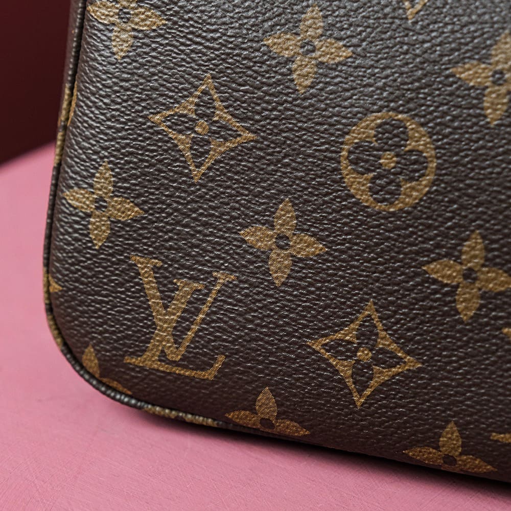 TÚI LOUIS VUITTON POCHETTE ACCESSORIES MONOGRAM BEST QUALITY SẢN PHẨM TỐT NHẤT