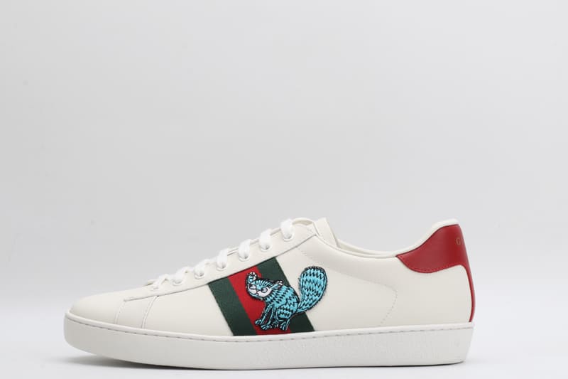 GIÀY GUCCI ACE TOP QUALITY SHOES AAA