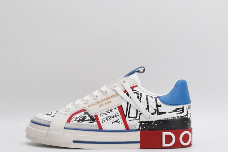 GIÀY DOLCE & GABBANA DG SNEAKER TOP QUALITY SHOES AAA
