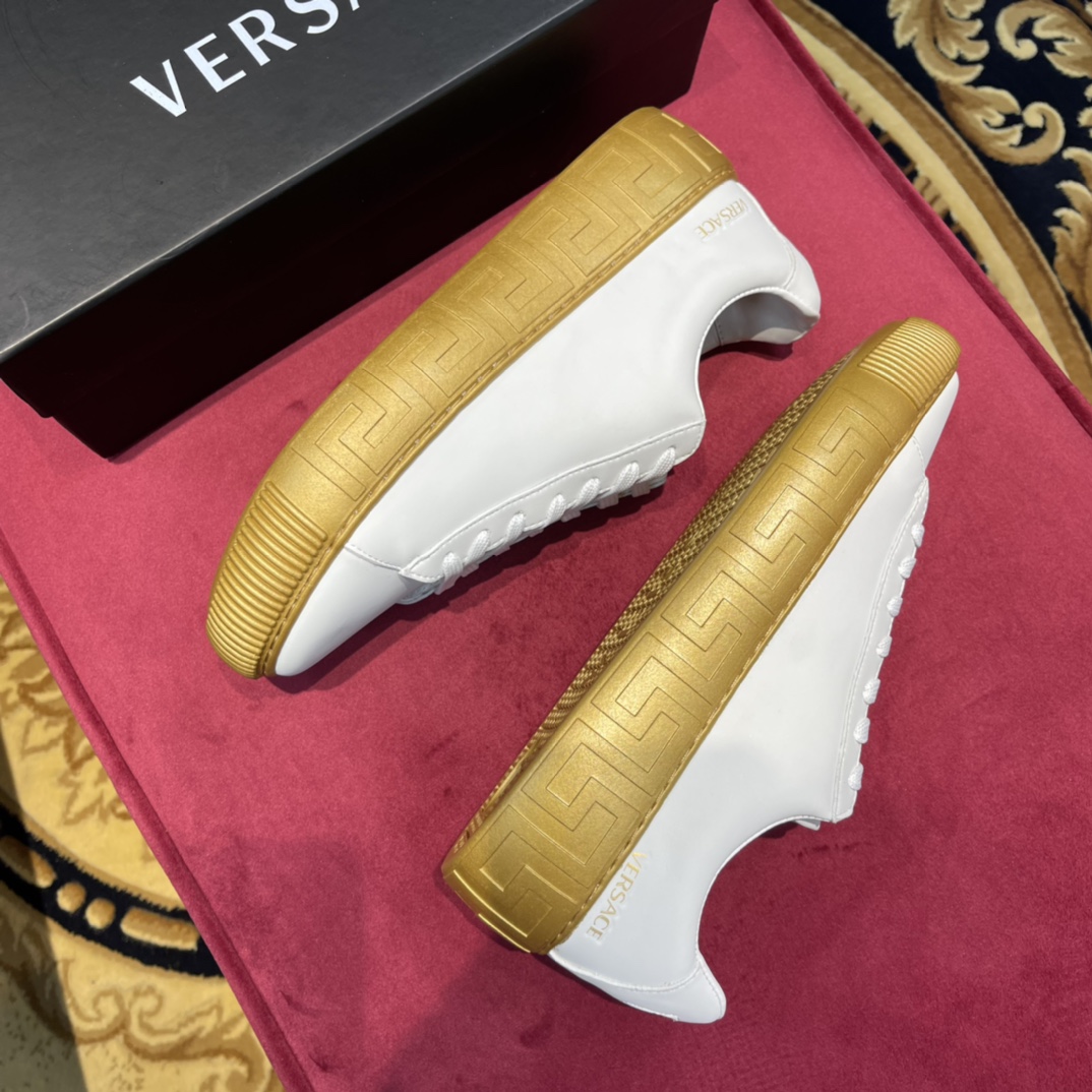 GIÀY VERSACE GRECA SNEAKERS