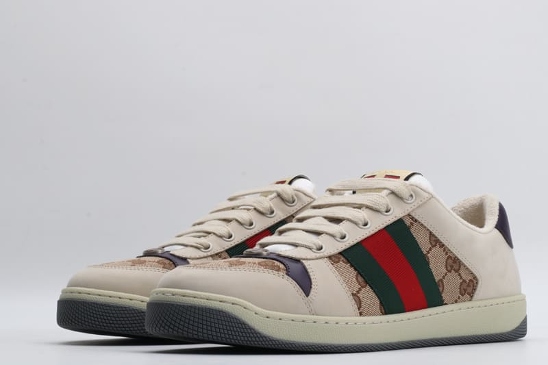 GIÀY GUCCI SCREENERS TOP QUALITY SHOES AAA
