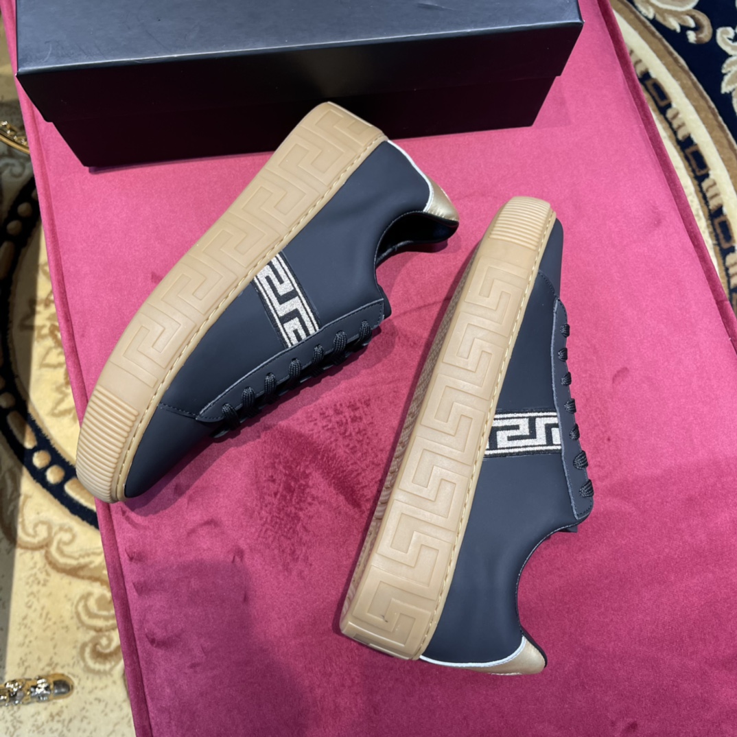GIÀY VERSACE GRECA SNEAKERS