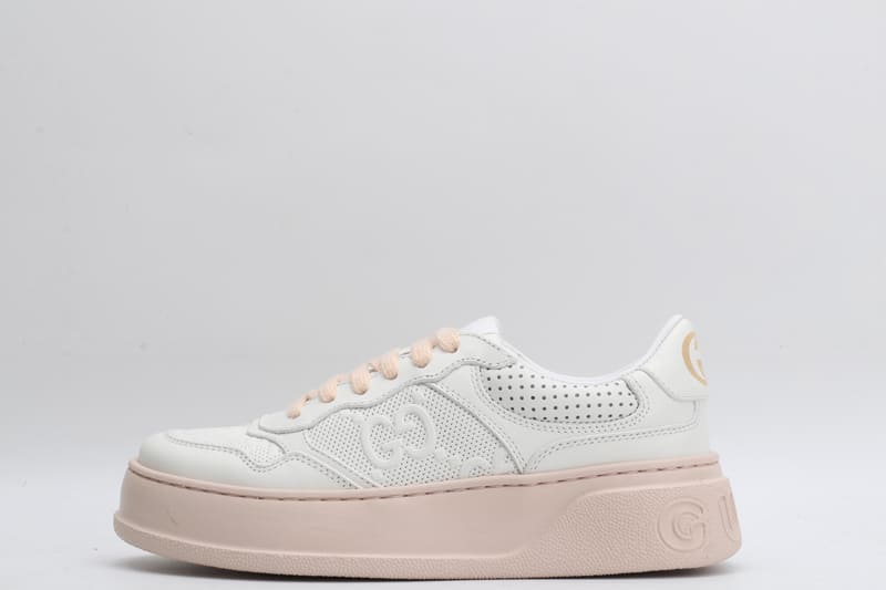GIÀY GUCCI SCREENERS HIGH TOP QUALITY SHOES AAA