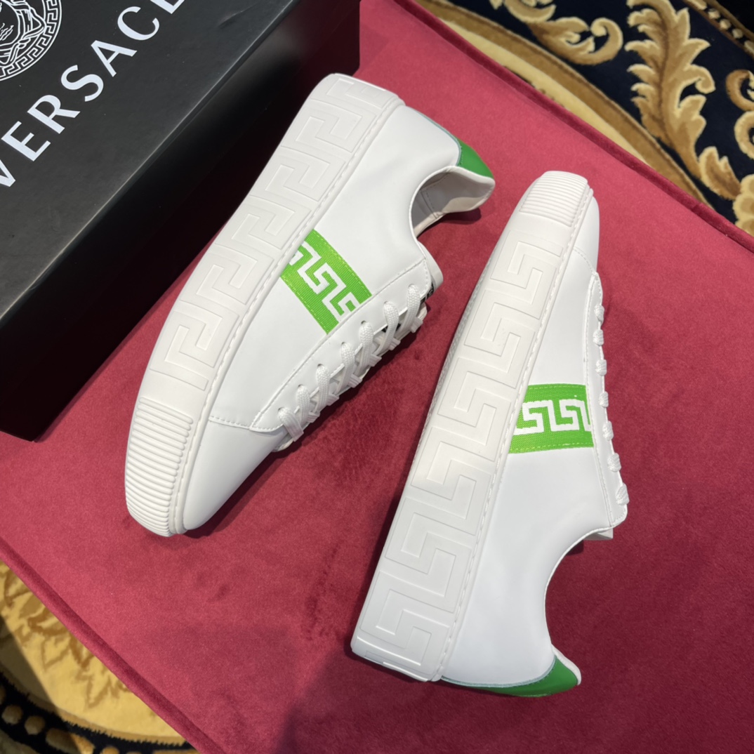 GIÀY VERSACE GRECA SNEAKERS