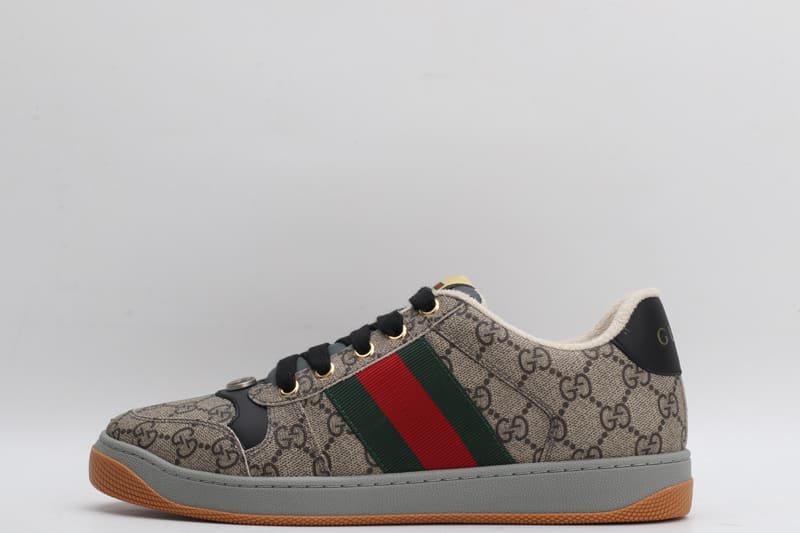 GIÀY GUCCI SCREENERS TOP QUALITY SHOES AAA