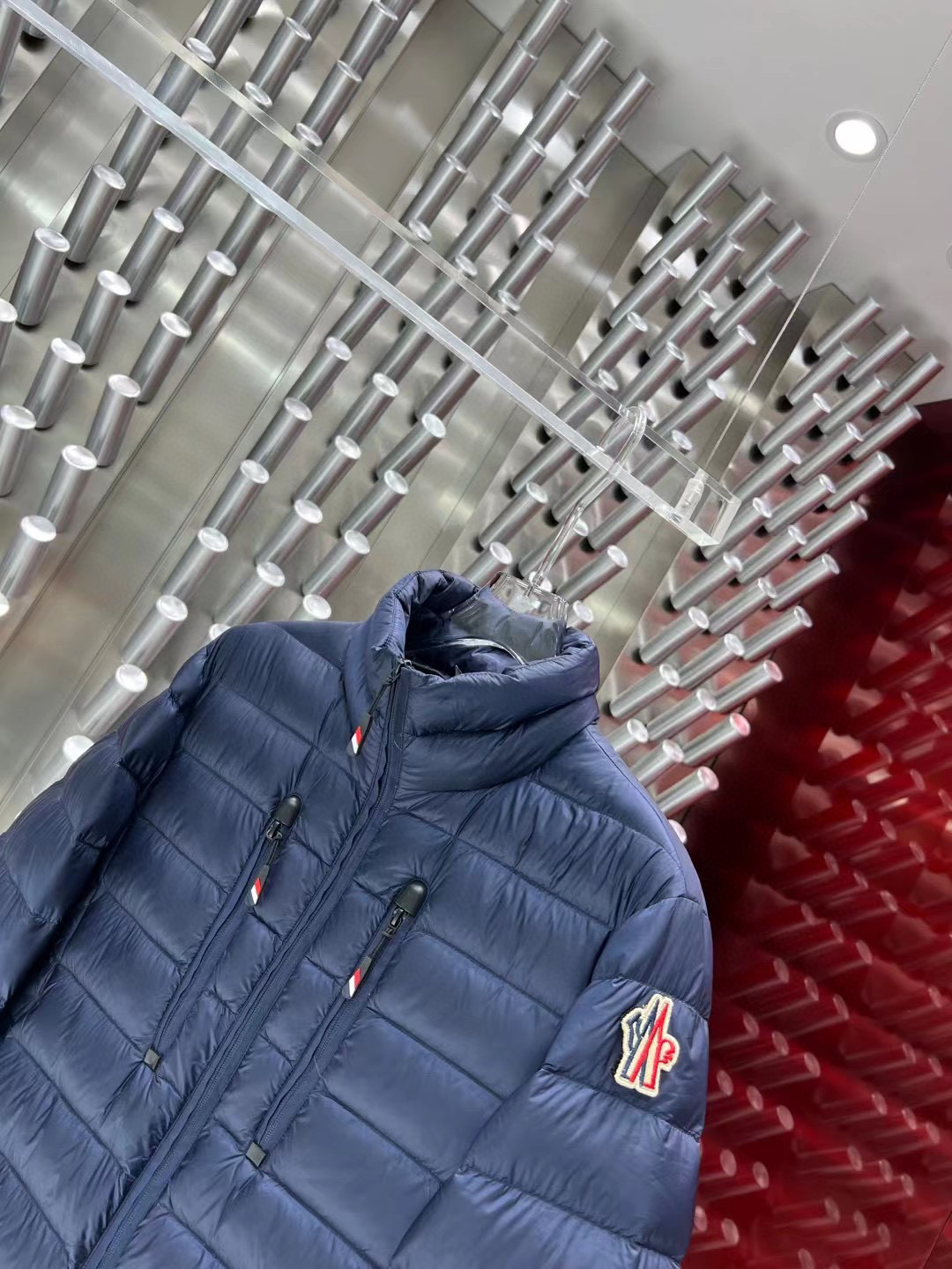 ÁO MONCLER WINTER COBAN DOWN JACKET