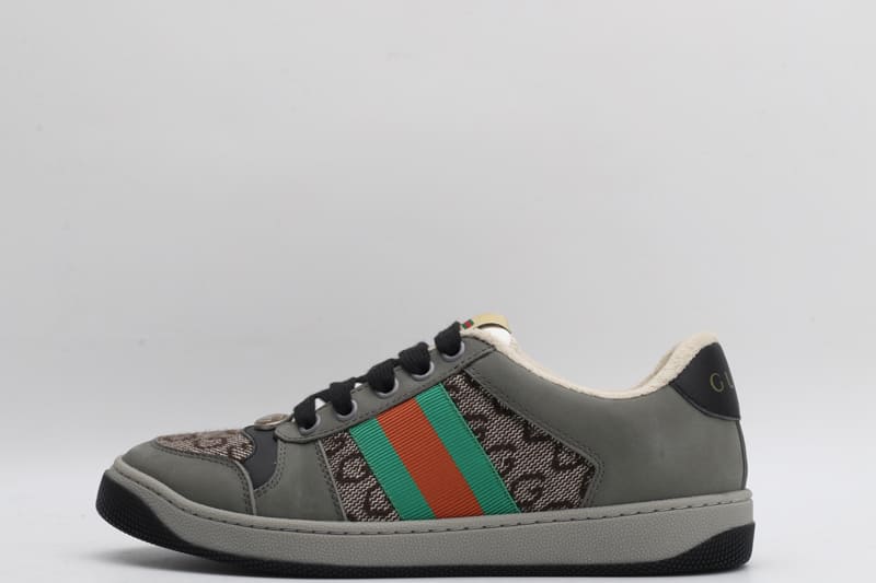 GIÀY GUCCI SCREENERS TOP QUALITY SHOES AAA
