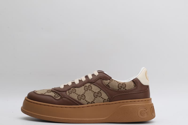 GIÀY GUCCI SCREENERS HIGH TOP QUALITY SHOES AAA