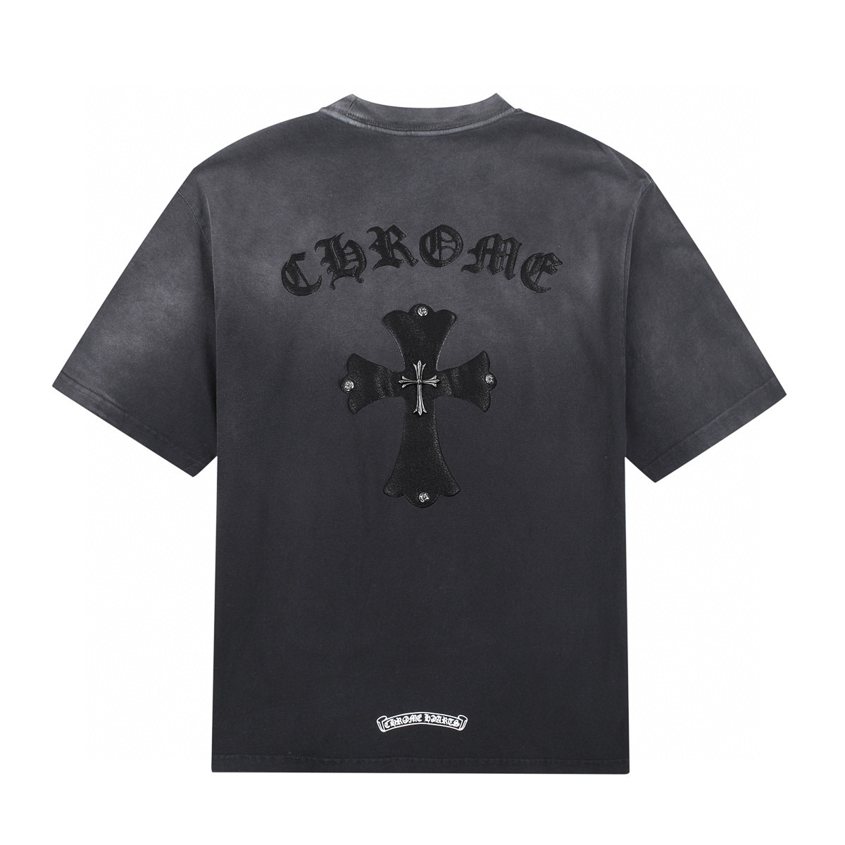 ÁO CHROME HEARTS T SHIRT BLACK
