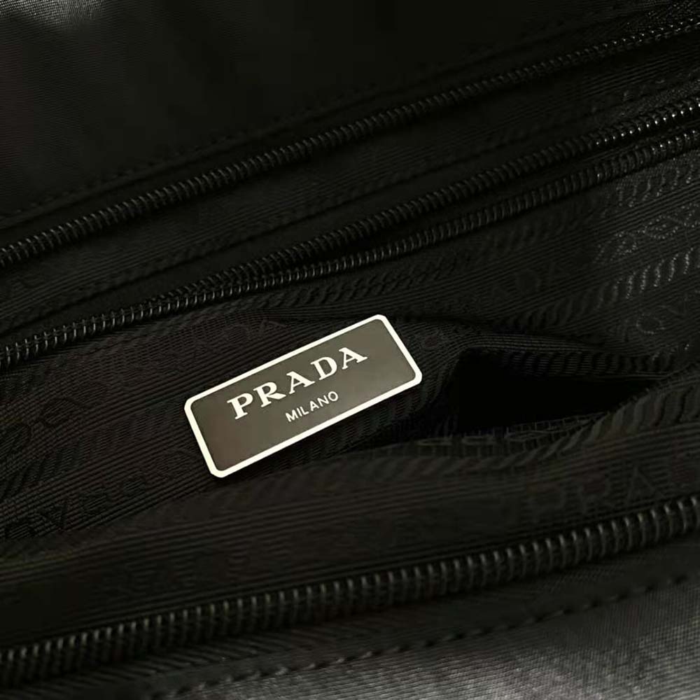 TÚI Prada Women Re-Nylon Tote Bag-Black