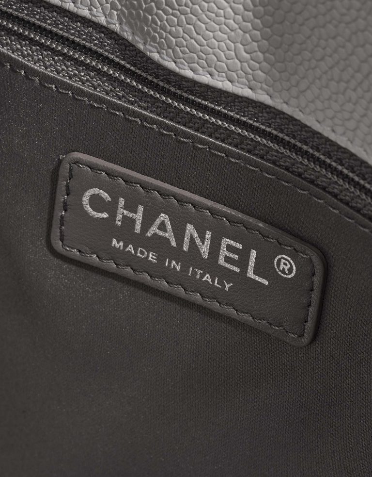 TÚI Chanel Shopping Tote GST Caviar Beige