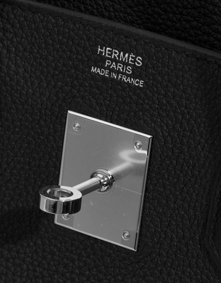 TÚI Hermès Birkin 30 Togo Black