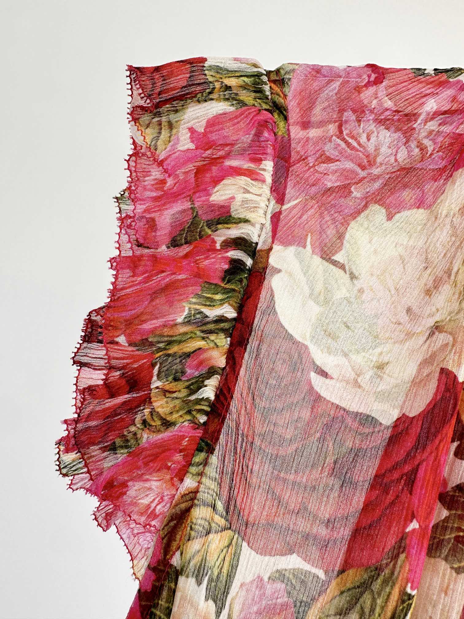 VÁY ZIMMERMANN Flower Vintage Dress