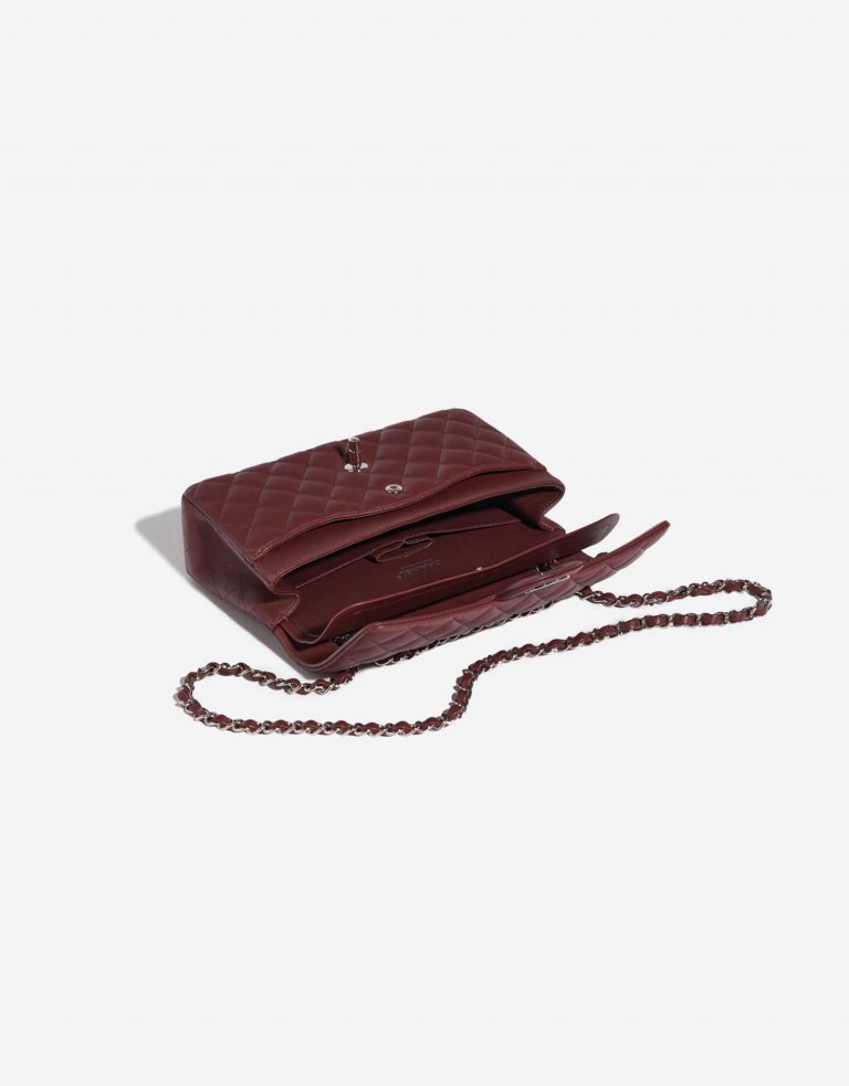 TÚI Chanel 19 Flap Bag Lamb Beige da cừu