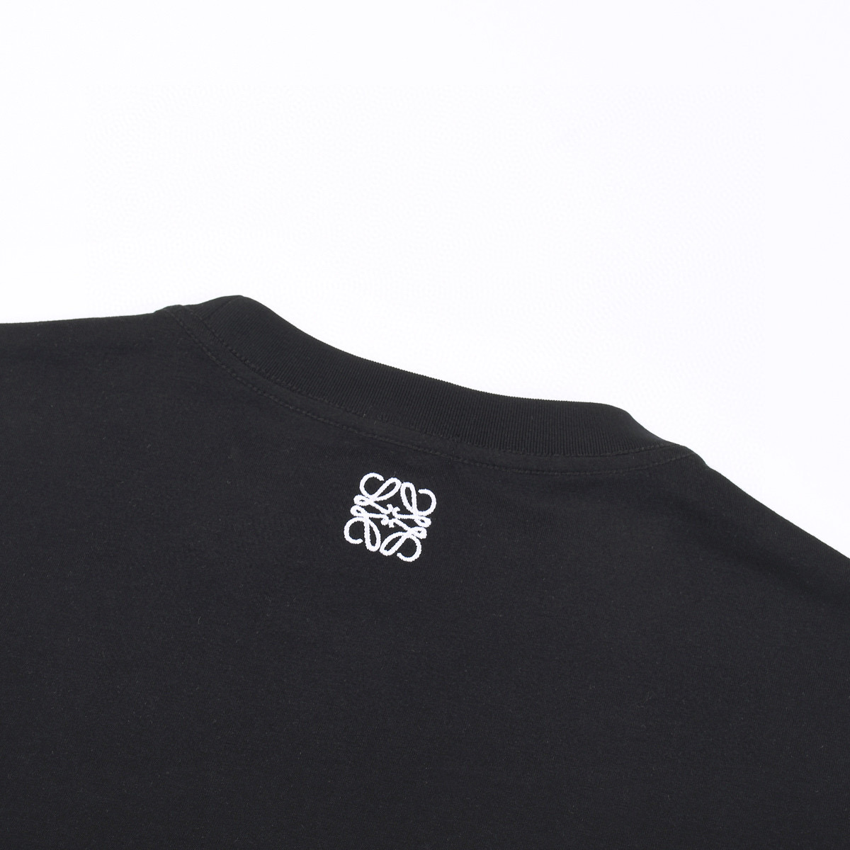 ÁO LOEWE SPAIN print cotton jersey T-shirt